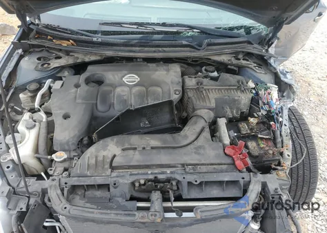 2012 Nissan Altima Base from USA, damaged, VIN 1N4AL2AP1CC169259